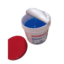 Sibirski hladilni gel 250 ml z mentolom