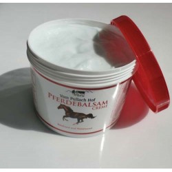 Konjska krema 500 ml Pullach bela