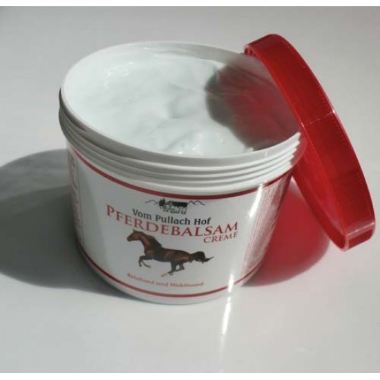 Konjska krema 500 ml Pullach bela