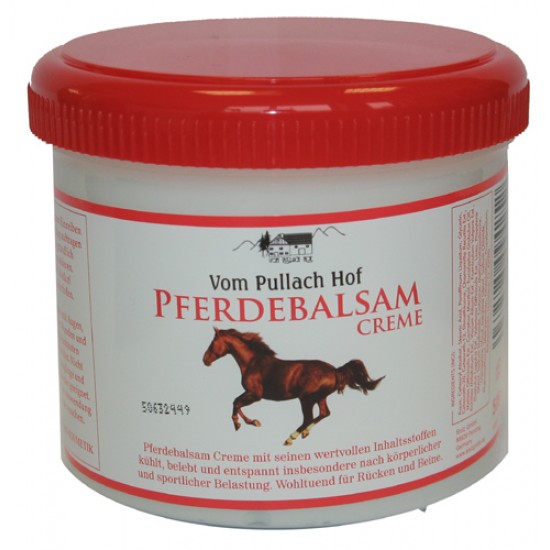 Konjska krema 500 ml Pullach bela