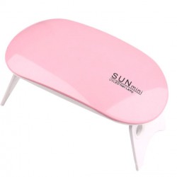 Mini UV / LED lučka za nohte 