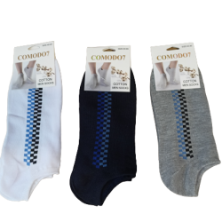 Nogavice nogice številka 40-46 3 kosi v kompletu