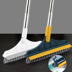 Vrtljiva metla Vshape oblika ščetin za čiščenje tal (1+ 1 gratis)