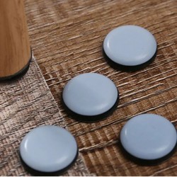 Čepki za pohištvo stole, mize 8 kosov 1 + 1 GRATIS