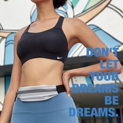 Športni tekaški pas za trening AMAZE Pro