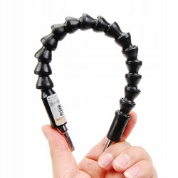 Fleksibilni podaljšek za vijačne vrtalne stroje