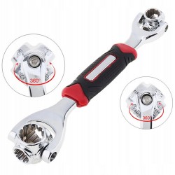 Večnamenski nasadni ključ 48v1 iBEST