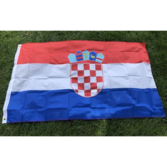 Hrvaška zastava 150 x 90 cm
