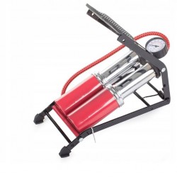 Nožna črpalka dvobatna končna črpalka