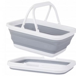 Zložljiva košara za perilo minicene 2 velikosti