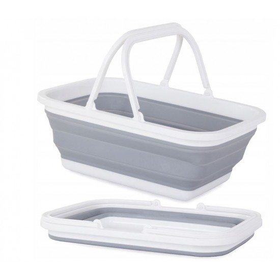 Zložljiva košara za perilo minicene 2 velikosti
