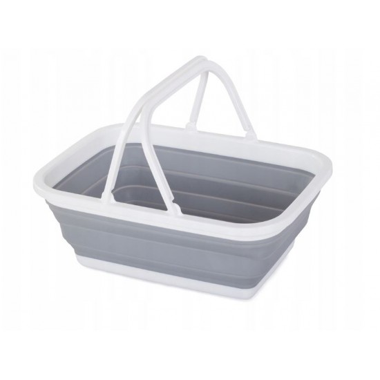 Zložljiva košara za perilo minicene 2 velikosti