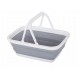 Zložljiva košara za perilo minicene 2 velikosti