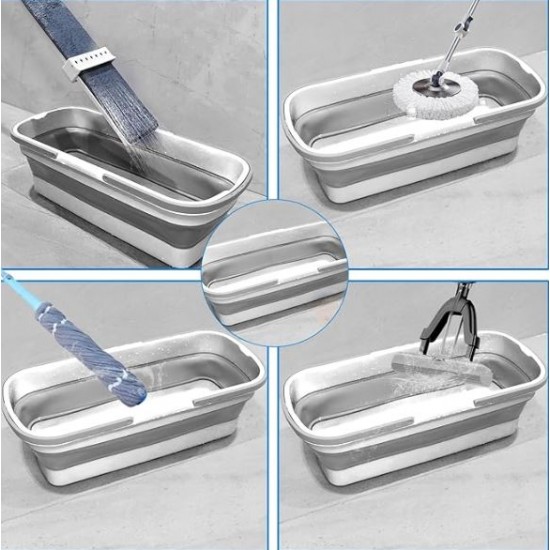 Zložljiva košara za perilo minicene 2 velikosti