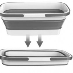 Zložljiva košara za perilo minicene 2 velikosti