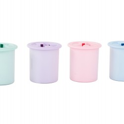 Čistilec tačk za pse in mačke – Silikonska skodelica