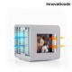 Mini Prenosna Klimatska Naprava z Izhlapevanjem z LED Freezy Cube InnovaGoods