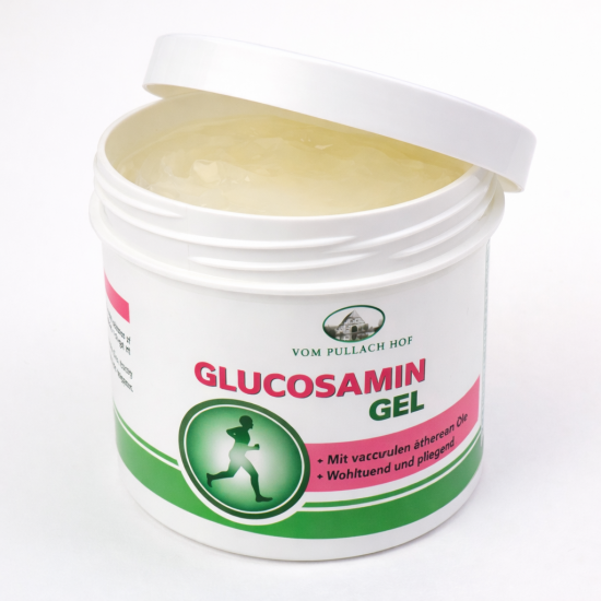 Glukozamin gel 250 ml