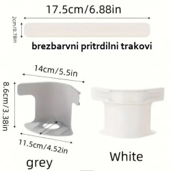 4 x nevidna držala za posteljo , napenjalno rjuho 