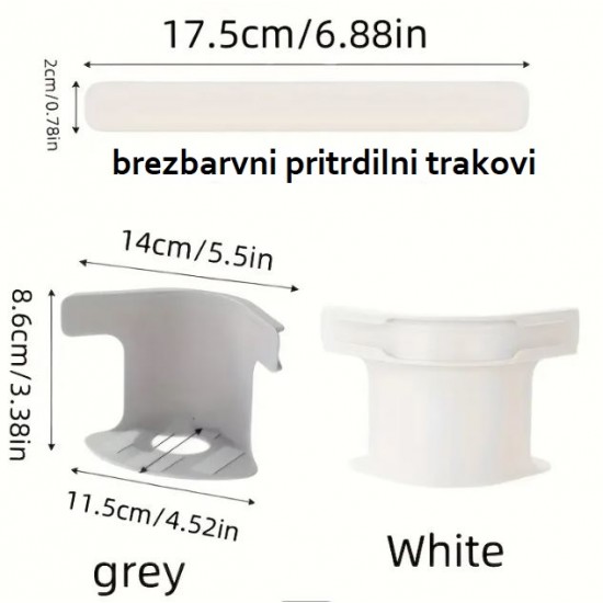 4 x nevidna držala za posteljo , napenjalno rjuho