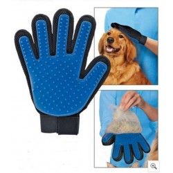Rokavica za razčesavanje hišnih ljubljenčkov