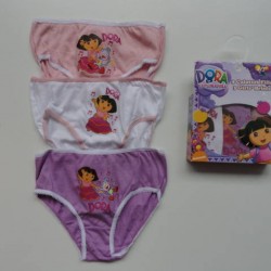 3 x spodnje hlače Dora