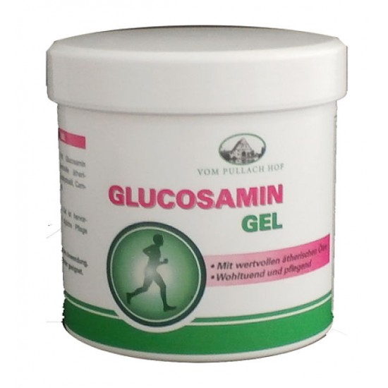 Glukozamin gel 250 ml
