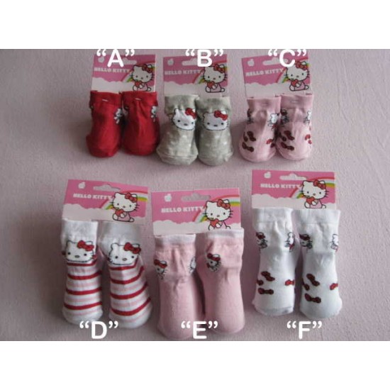 Nogavice Hello Kitty baby