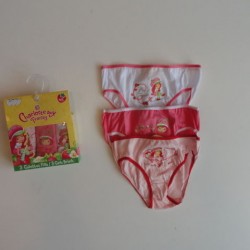 3 x spodnje hlače Jagodka