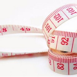 Krojaški meter 150 cm