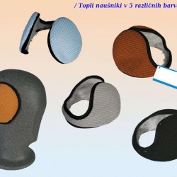 Naušniki za mrzle dni