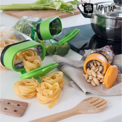 Tap it tap pripomoček za shranjevanje živil