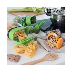 Tap it tap pripomoček za shranjevanje živil