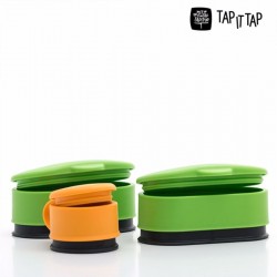 Tap it tap pripomoček za shranjevanje živil Tap it tap pripomoček za shranjevanje živil