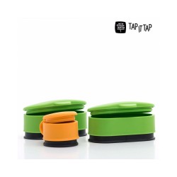 Tap it tap pripomoček za shranjevanje živil