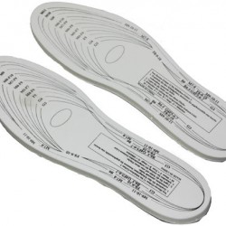 Vložki za čevlje iz spominske pene